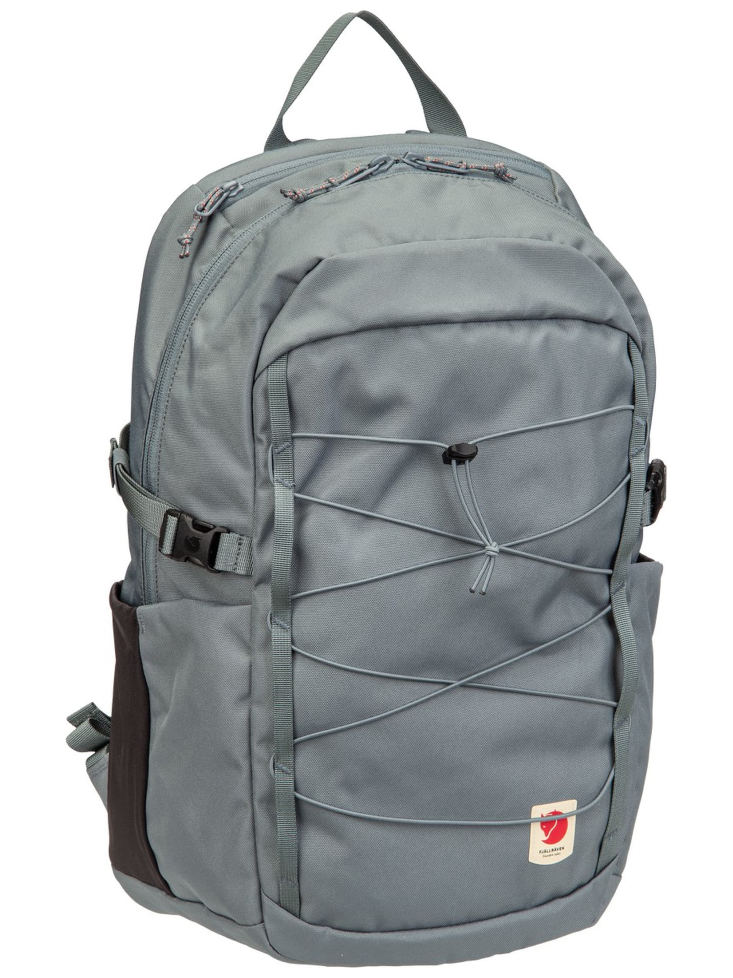 Fjällräven Backpack ' Skule 24 ' in Blue: front