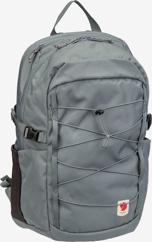 Fjällräven Backpack ' Skule 24 ' in Blue: front