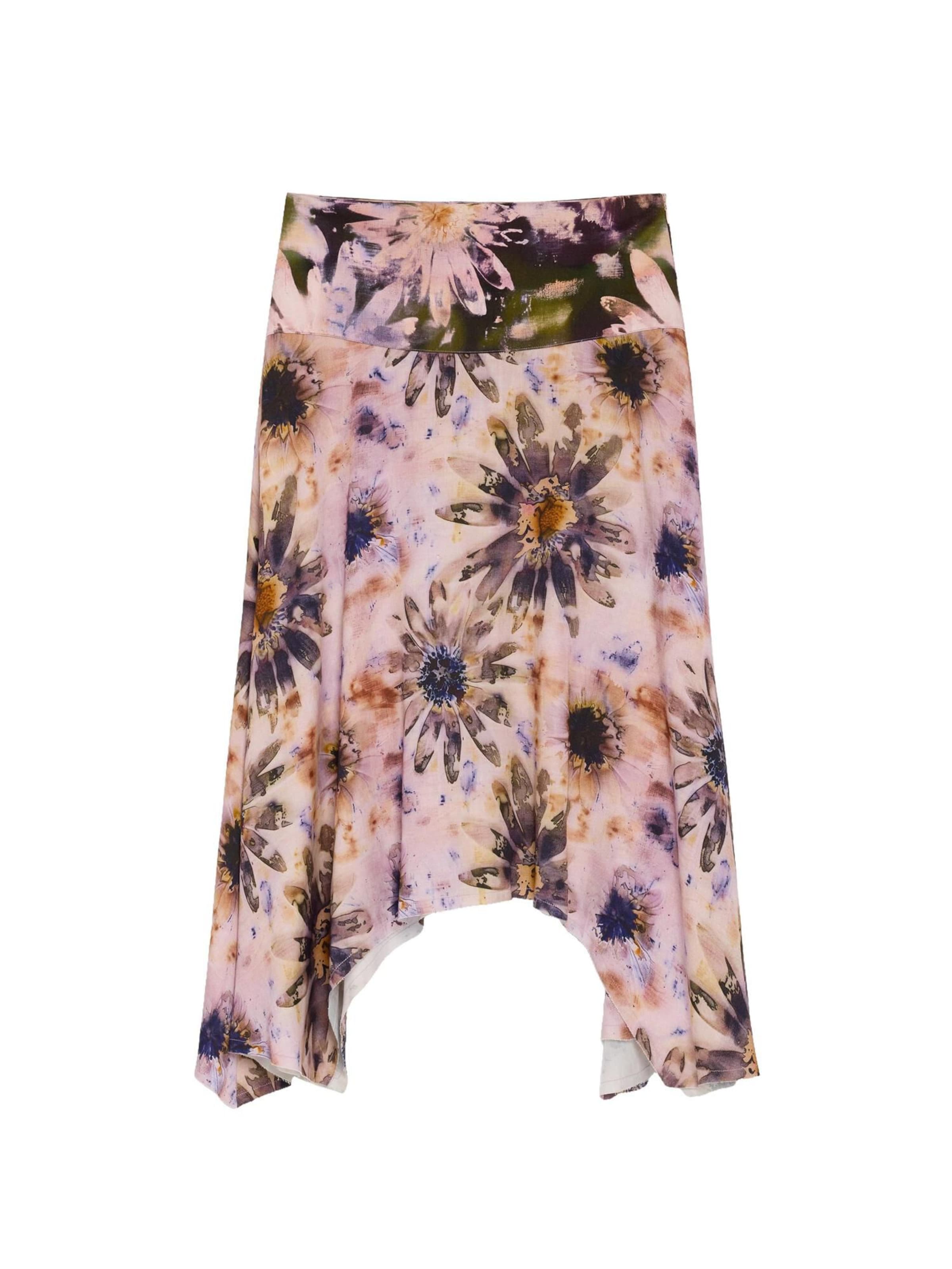 Desigual Skirt in Red: front