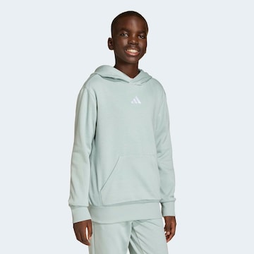 ADIDAS SPORTSWEAR Athletic Sweatshirt in Green: front