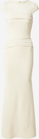 WAL G. Kleid 'JACKIE' in Beige: predná strana