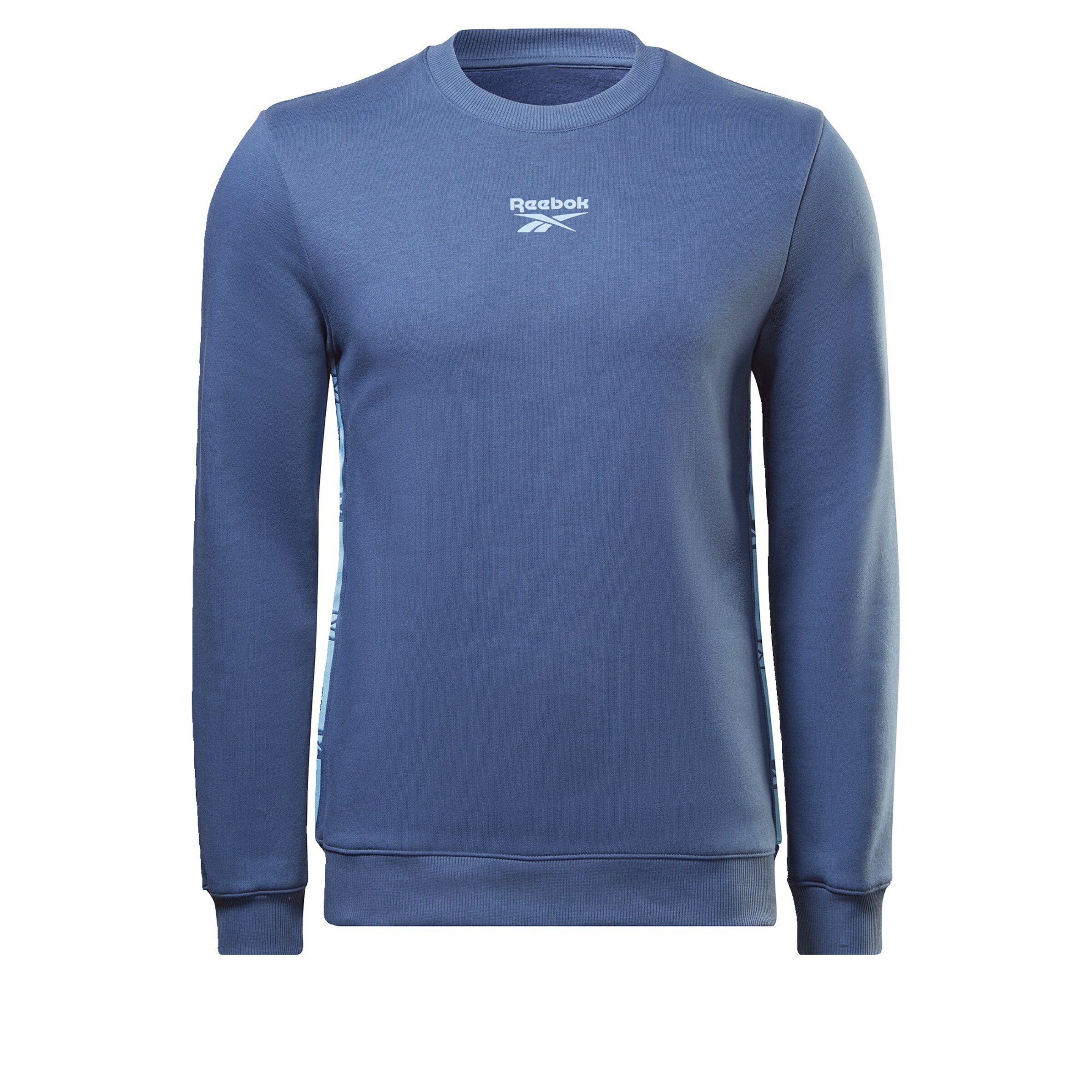 Männer Sportarten Reebok Sport Sportsweatshirt in Blau - LM32477 Männer Sportarten Reebok Sport Sportsweatshirt in Blau - LM32477