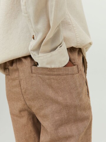 Jack & Jones Junior Regular Pants in Brown