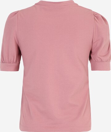 Vero Moda Petite Shirt 'KERRY' in Pink