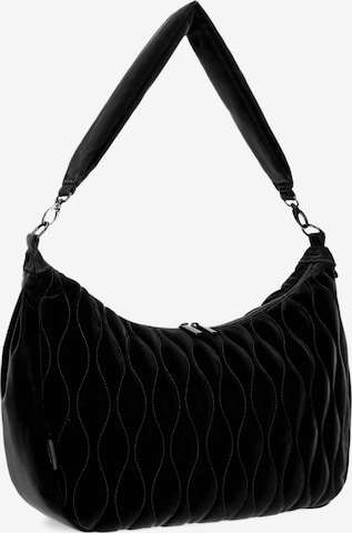 ZWEI Schultertasche 'FUNDA FUN140' in Schwarz: Vorderseite
