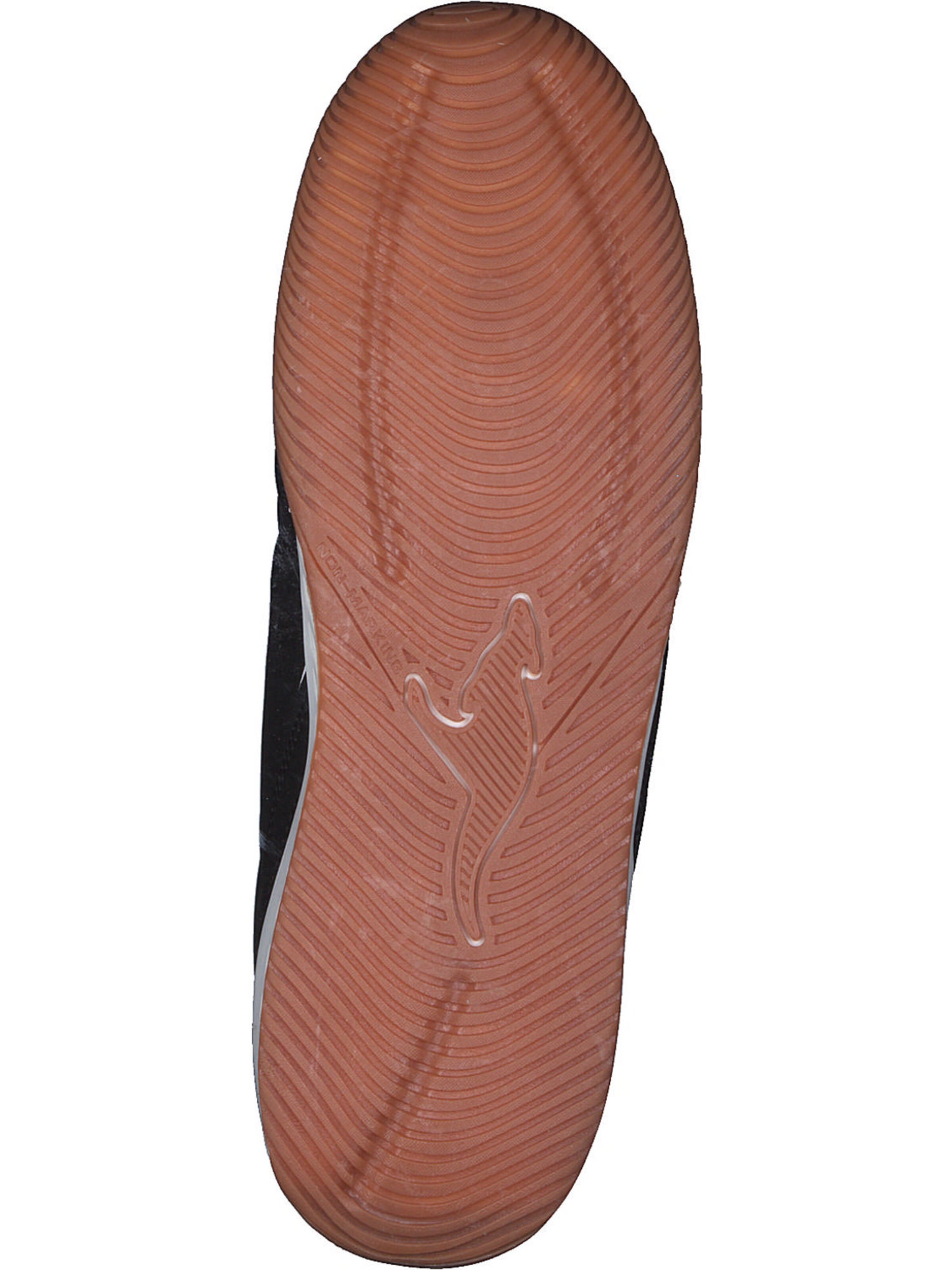 Baskets basses 'K-Yard Pro 5 81134' KangaROOS en noir