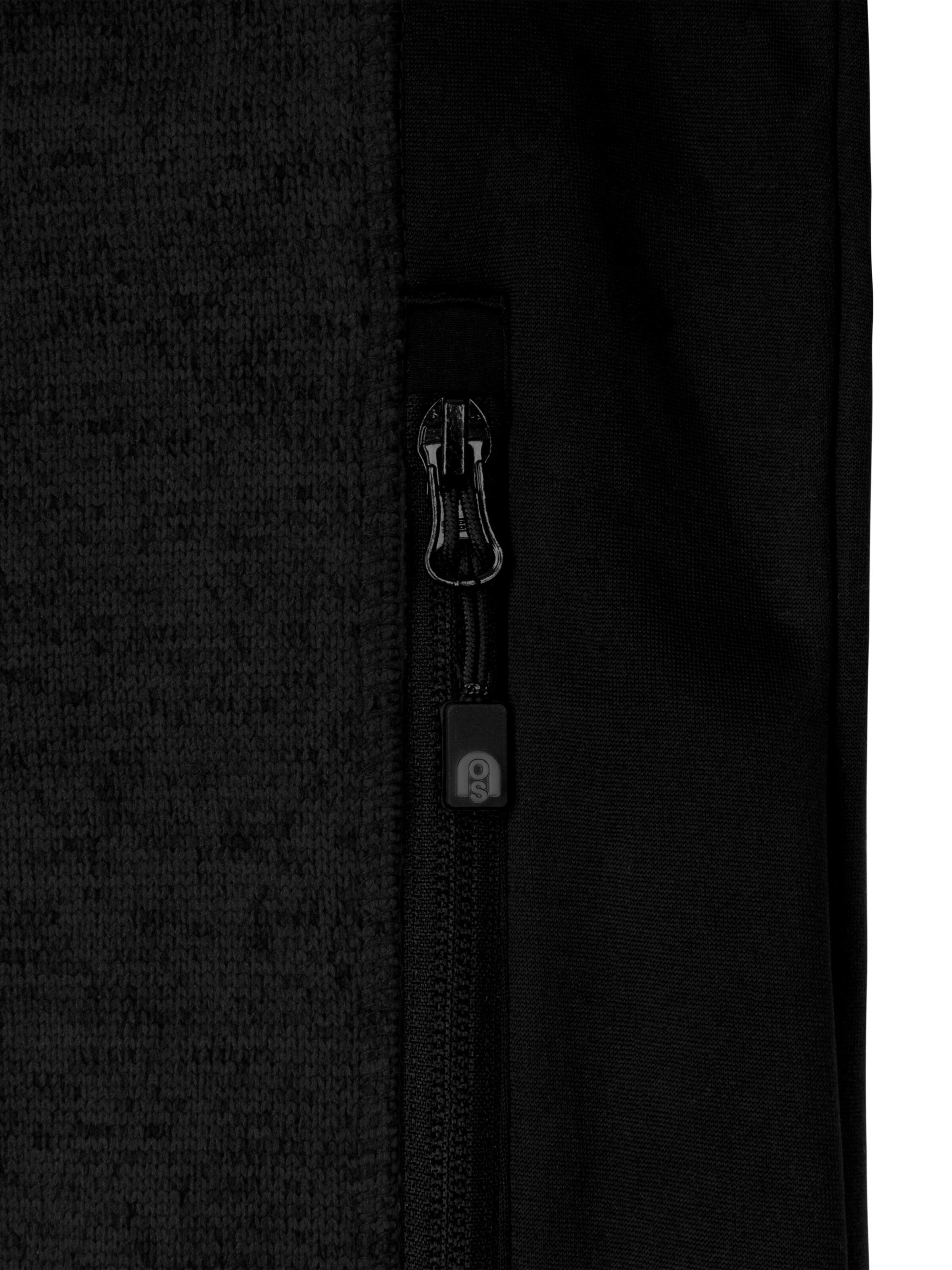 normani Sportbodywarmer 'Kashechewan' in Zwart