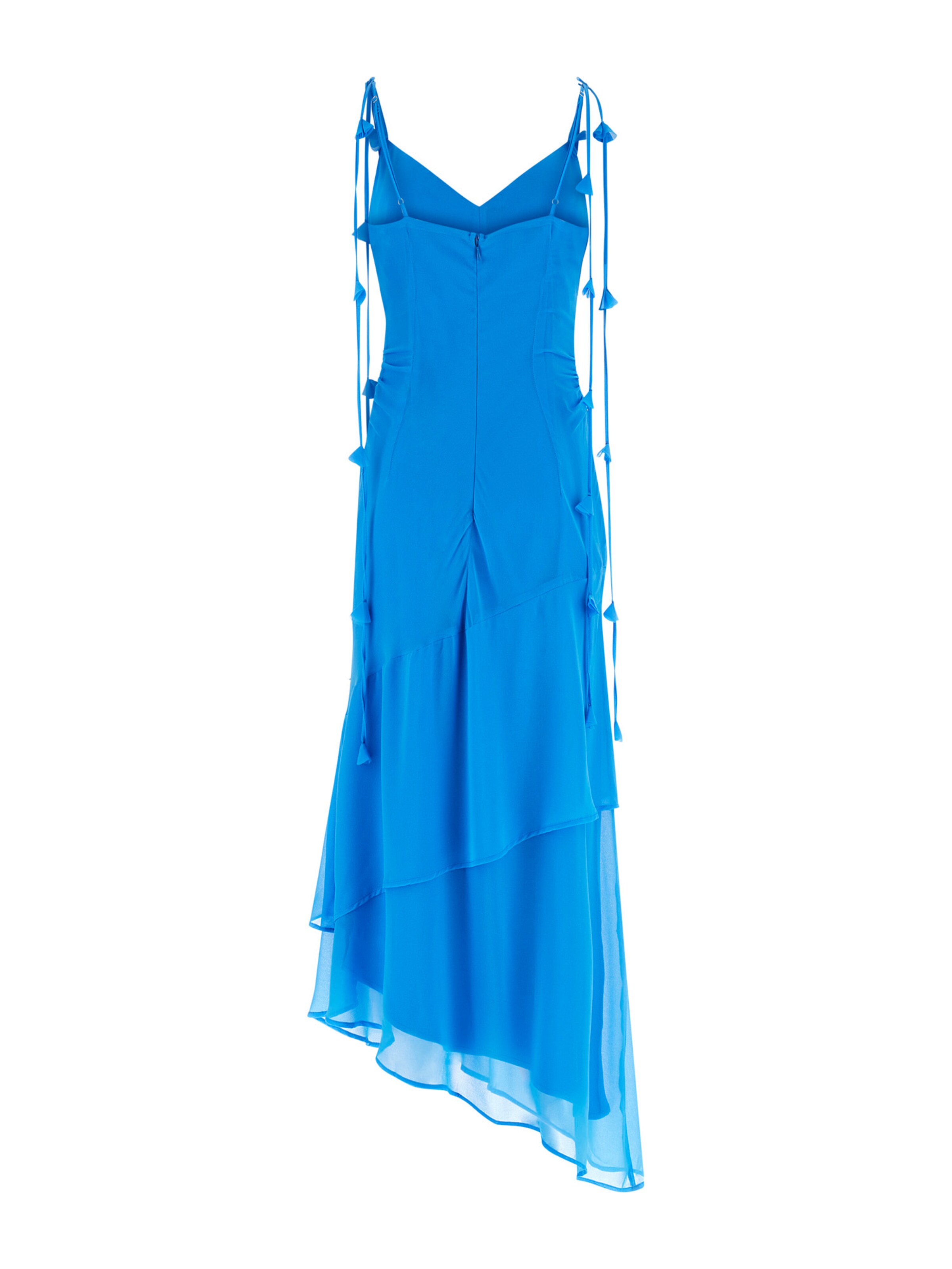 Robe de soirée 'STEFANI' GUESS en bleu