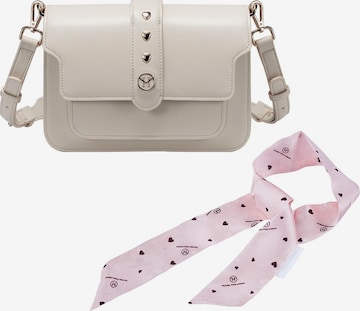 Victoria Hyde Handtas 'Windsor' in Beige: voorkant