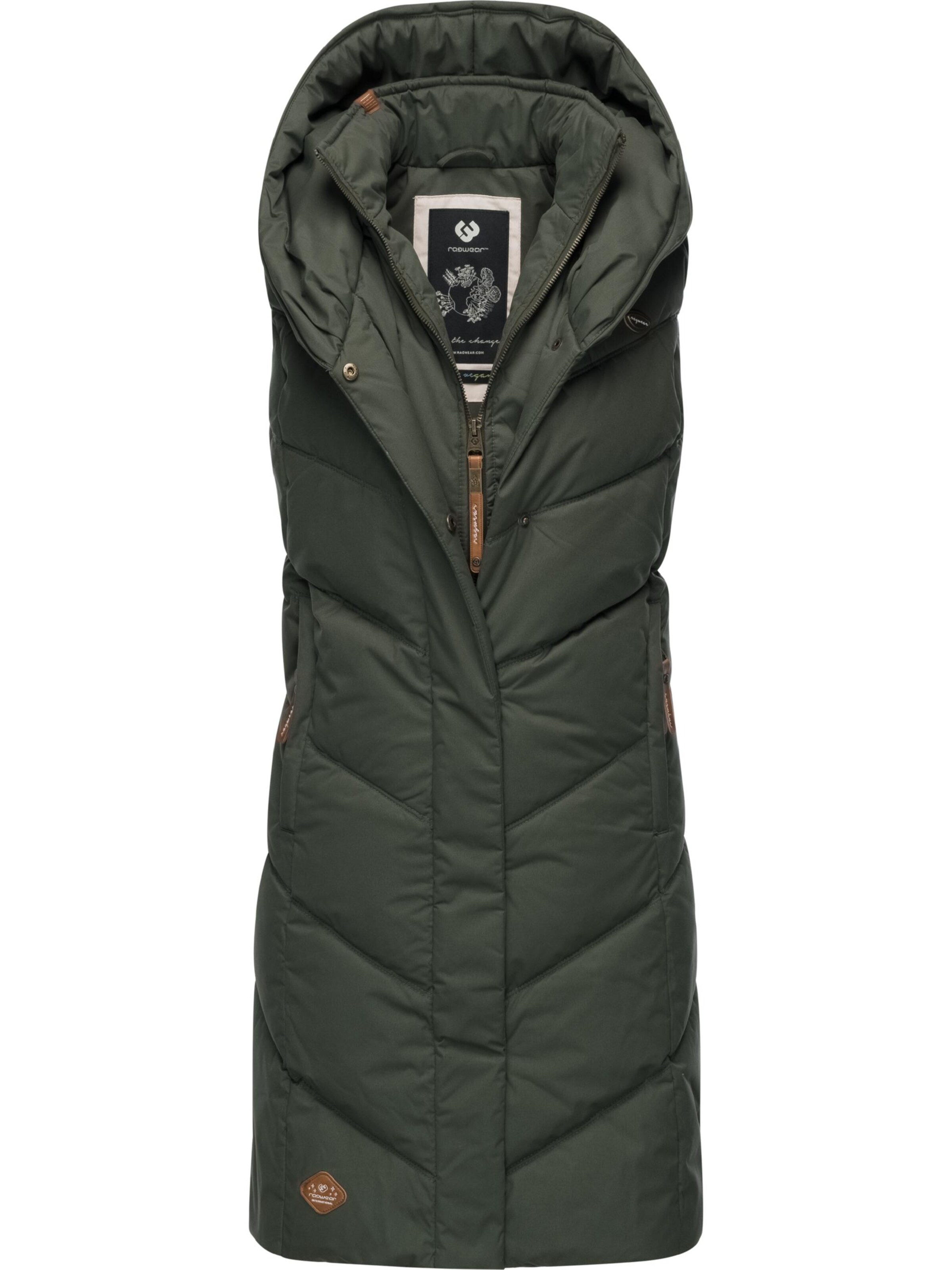 RagwearPrsluk 'Natalka' - zelena boja