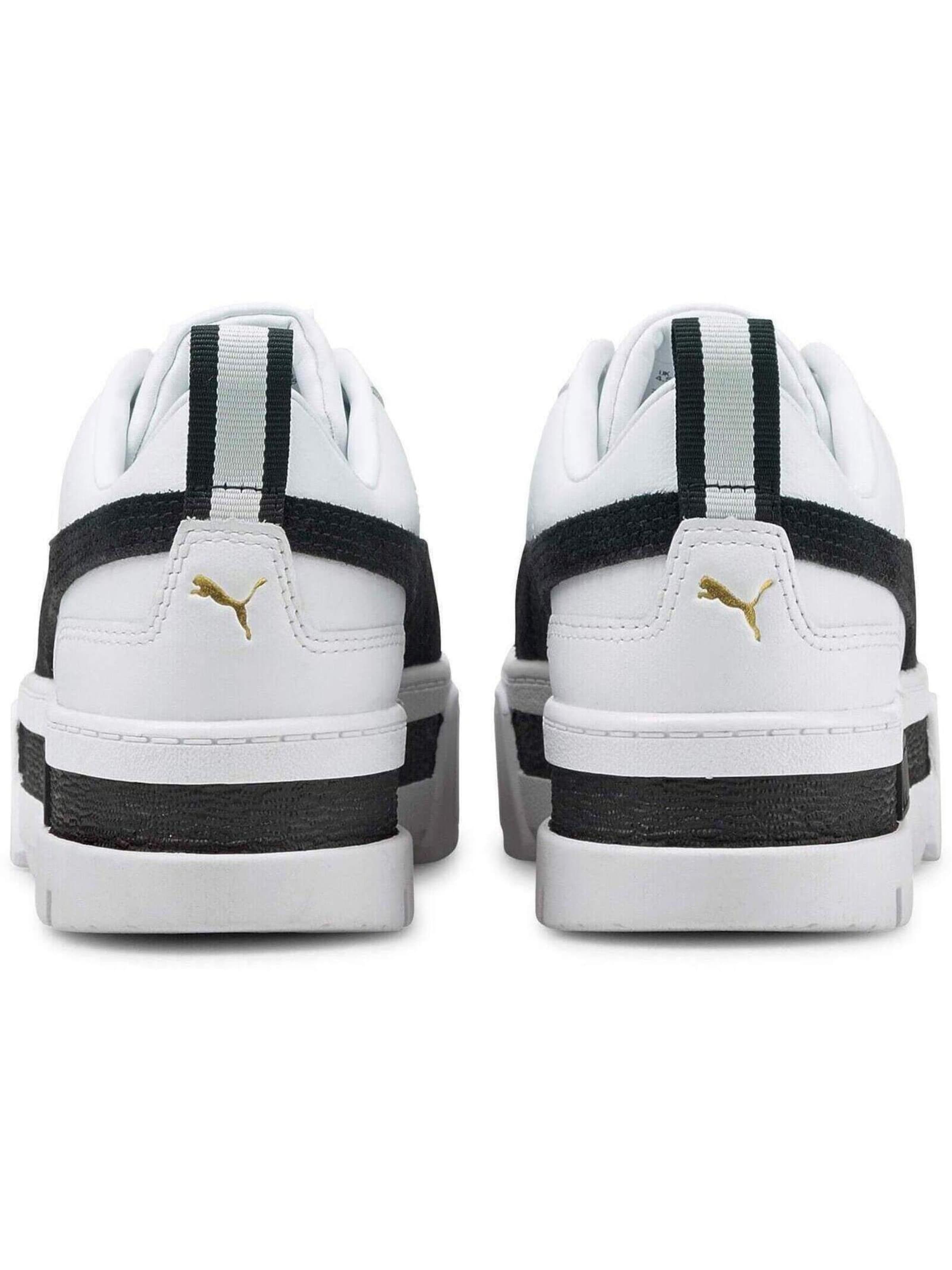 PUMA - Calzado deportivo 'Puma Mayze Lth' en blanco