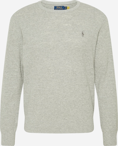 POLO RALPH LAUREN Trui in de kleur Grijs / Lichtgrijs, Productweergave
