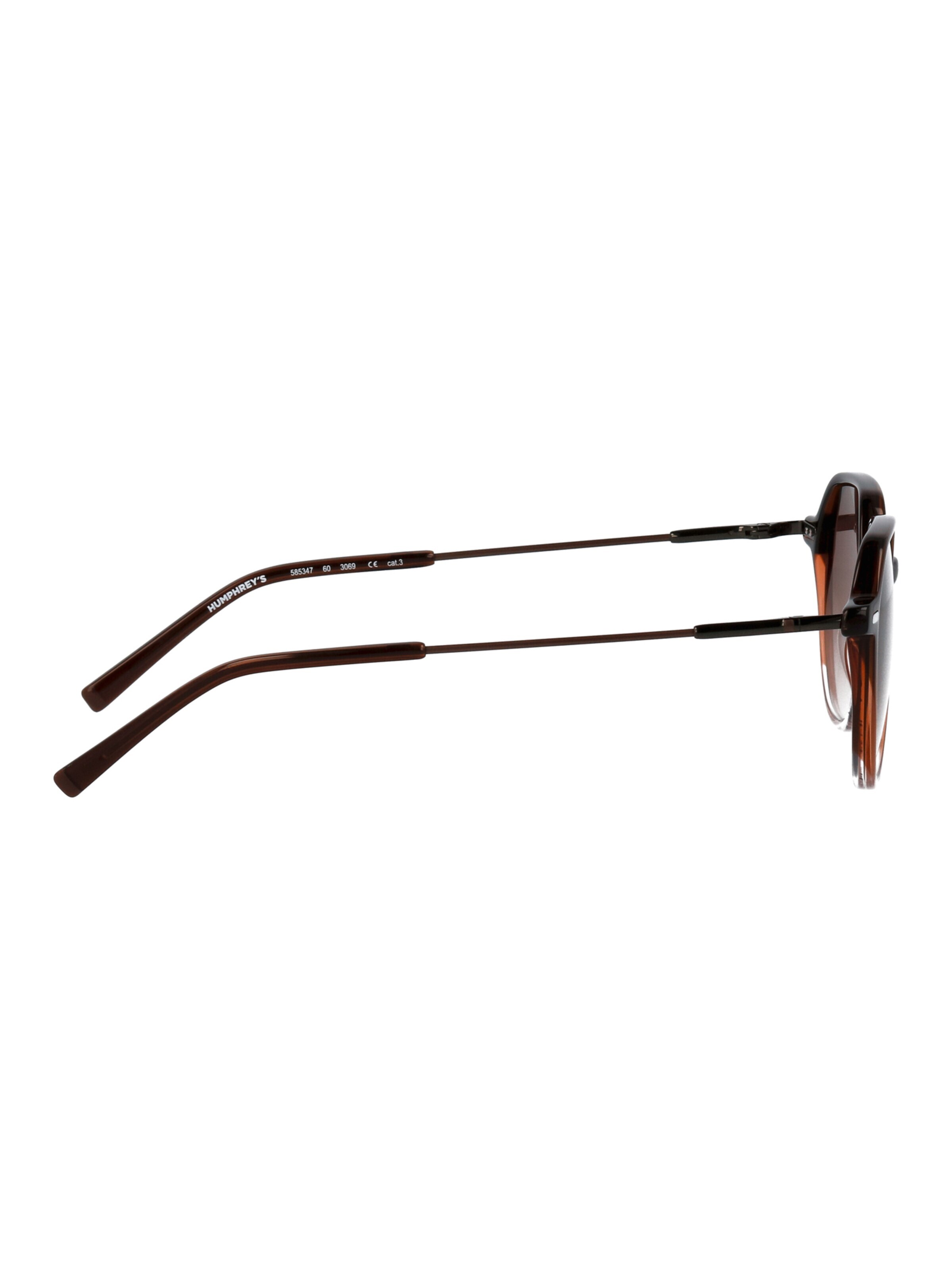 Humphrey's eyewear Sunglasses in Brown