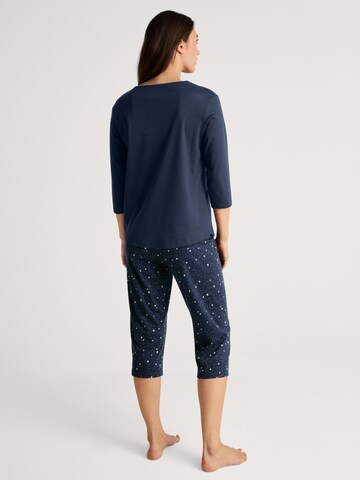 CALIDA Pyjama 'Sweet Dreams'‌‌ in Blau