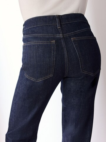 Bootcut Jean 'Tabitha Simmons x Next' Next en bleu
