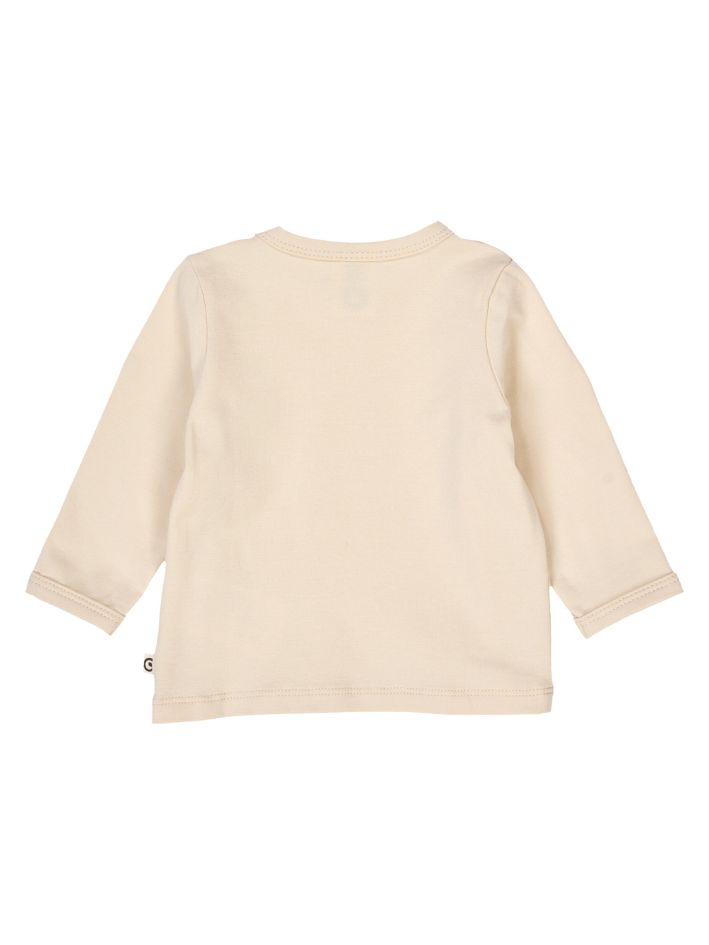 Müsli by GREEN COTTON - Camisola 'Cozy Me' em bege