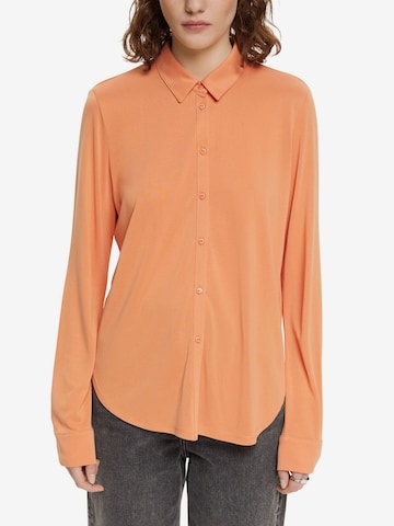 ESPRIT Bluse in Orange: predná strana