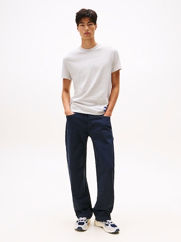 Tommy Jeans Футболка 'ATHL DEPT' в Серый