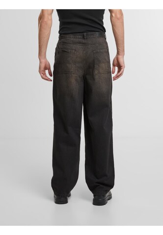 Urban Classics Loose fit Jeans ' 90‘s Jeans ' in Black