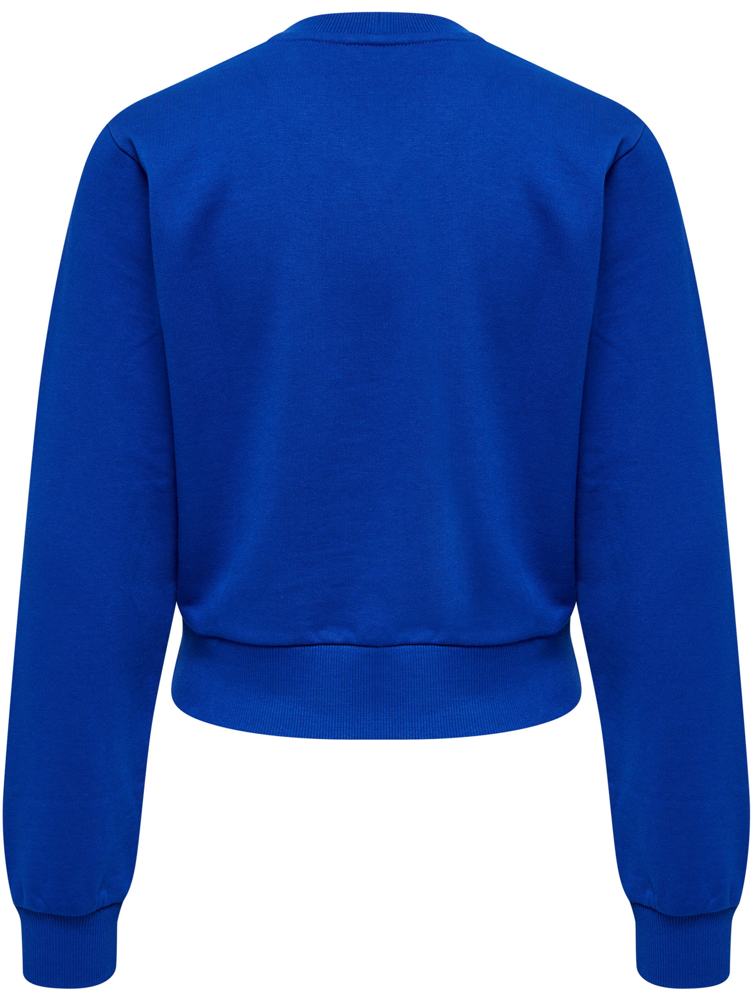 Sweat de sport Hummel en bleu