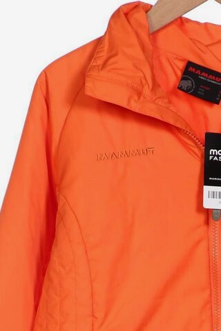 MAMMUT Jacket & Coat in S in Orange