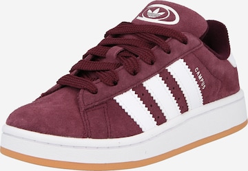 ADIDAS ORIGINALS Sportcipő 'Campus 00s' - barna: elől