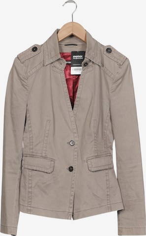 DRYKORN Jacke L in Beige: Vorderseite