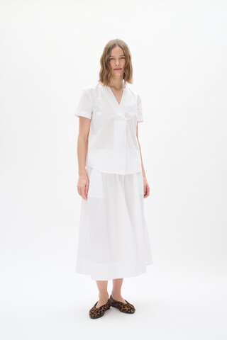 InWear Bluse 'DaffodilI' in Weiß