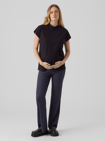 Vero Moda Maternity Särk 'GLENN', värv must