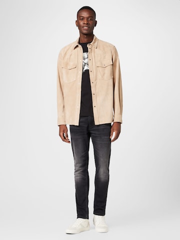 Dondup Jacke in Braun