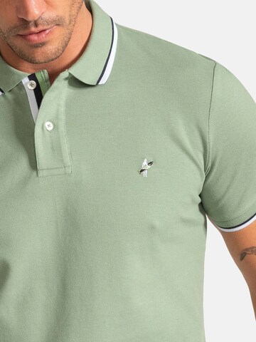 Jacey Quinn - Camiseta en verde
