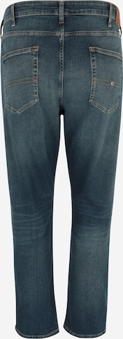 Tommy Jeans Plus Regular Jeans 'RYAN' in Blauw