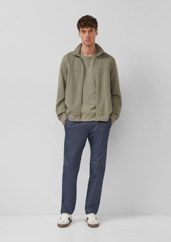 s.Oliver Regular Hose 'Phoenix' in Blau