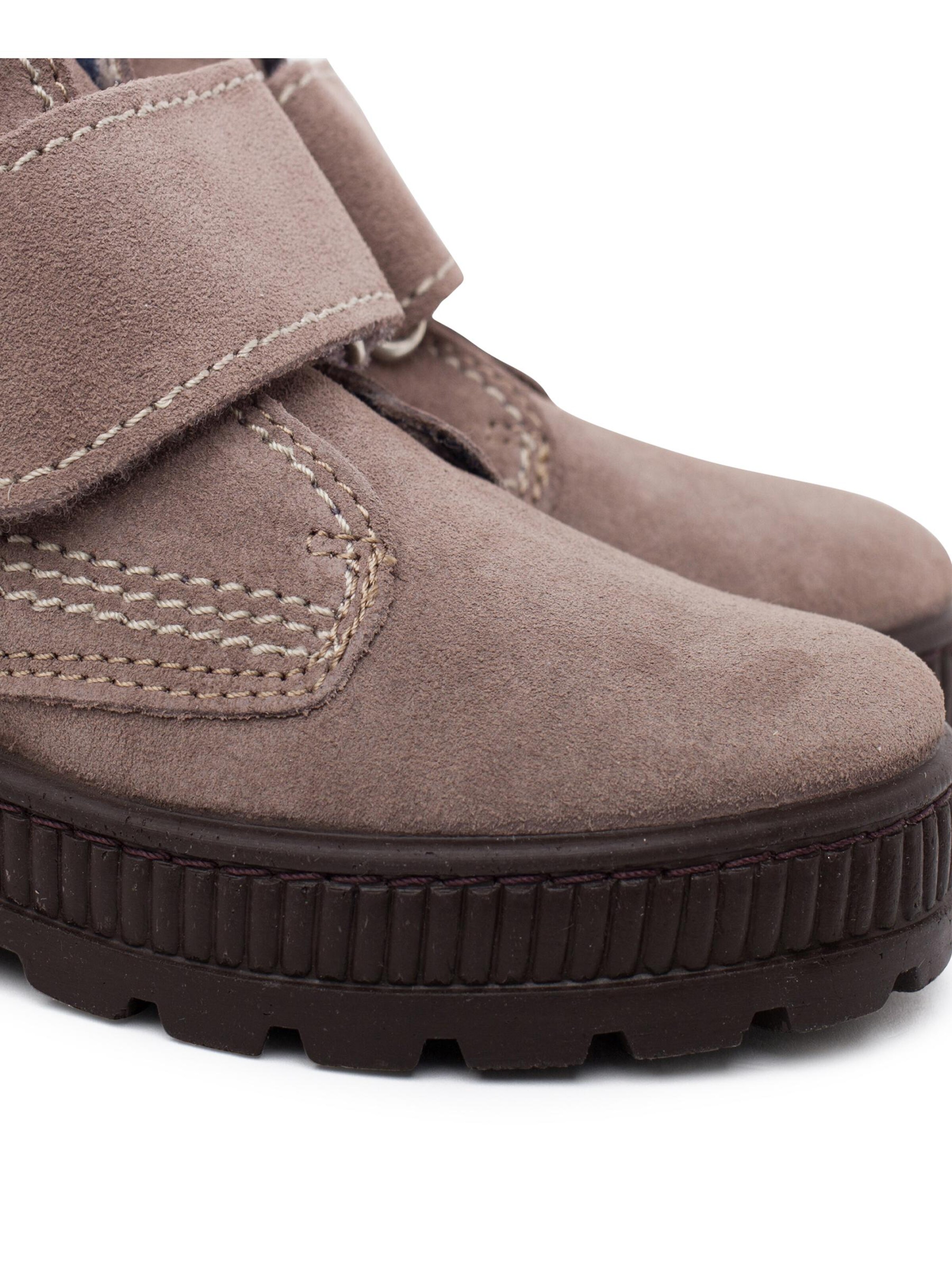 Bottes Pisamonas en gris