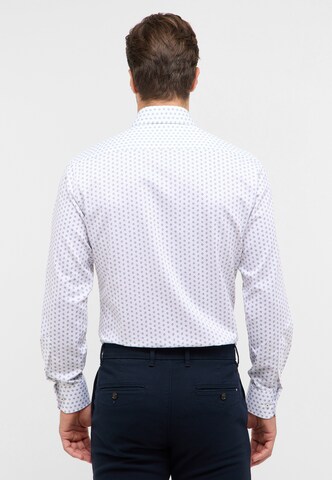 ETERNA Regular fit Zakelijk overhemd in Wit