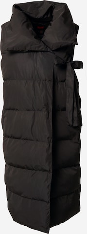 Gilet di Misspap in nero: frontale