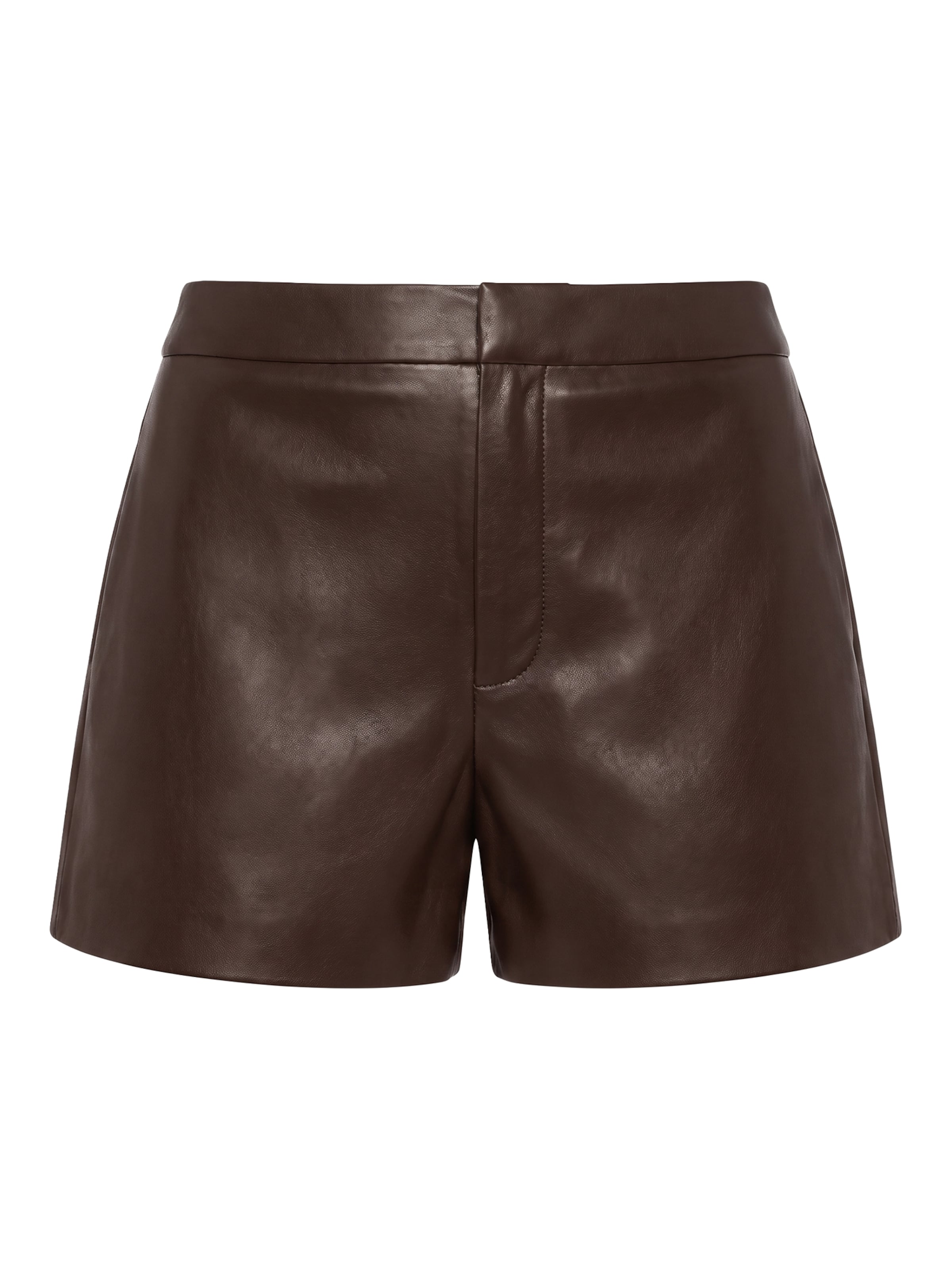 studioselect Regular Trousers 'Rana' in Brown: front