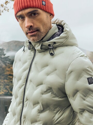 LERROS Outdoor jacket in Green