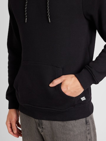 Cars Jeans - Sudadera 'KIMAR' en negro