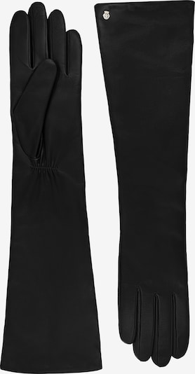 Roeckl Full Finger Gloves 'LUXEMBURG' in Black, Item view