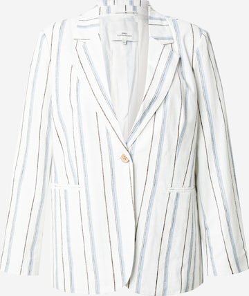 mėlyna ONLY Carmakoma Švarkas 'CARSIESTA': priekis