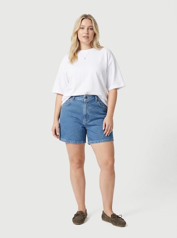 everly® Regular Shorts in Blau