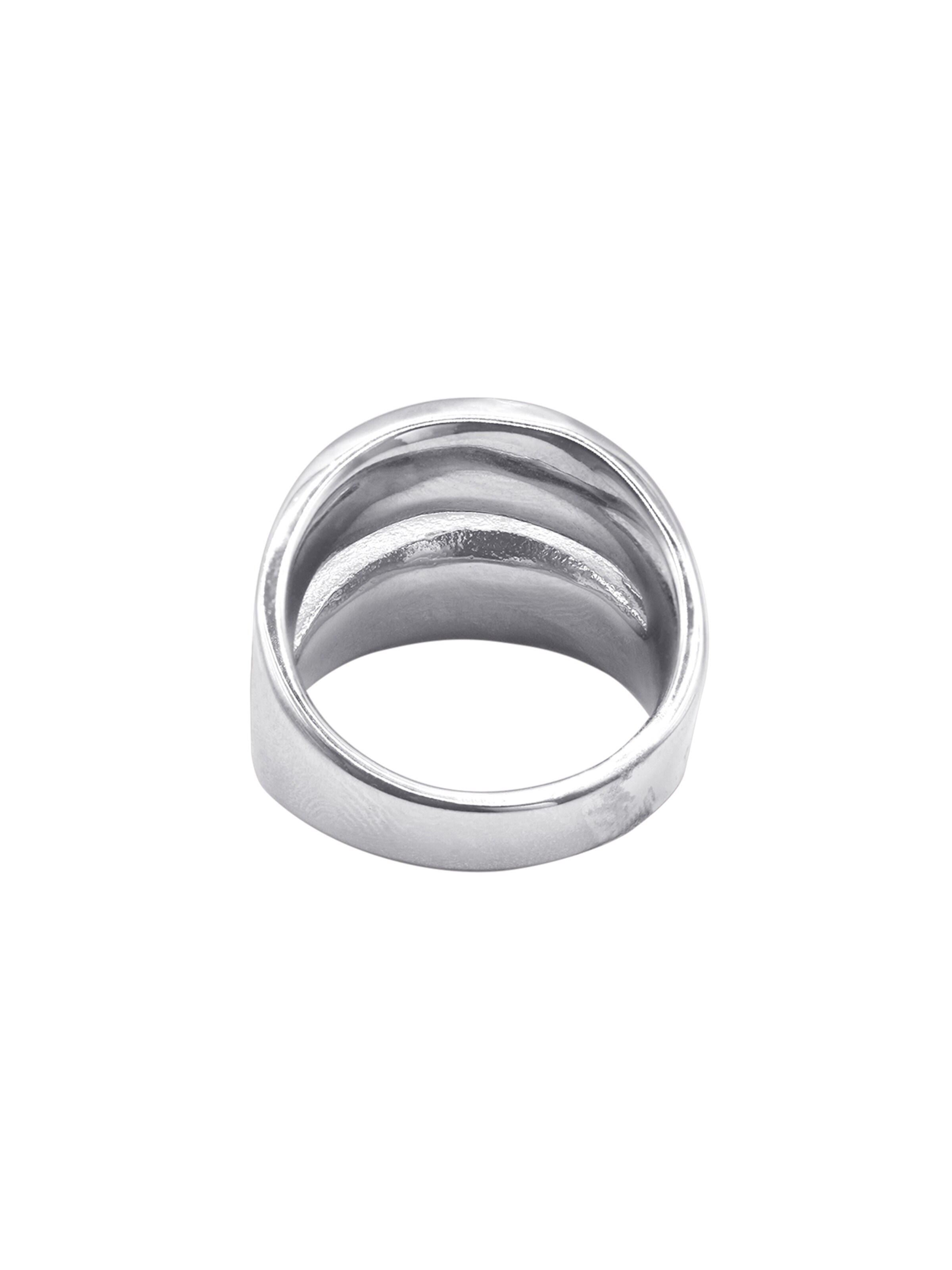 Bague 'Gyth' Heideman en argent