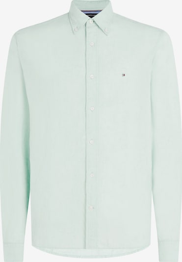 TOMMY HILFIGER Button Up Shirt in Mint, Item view