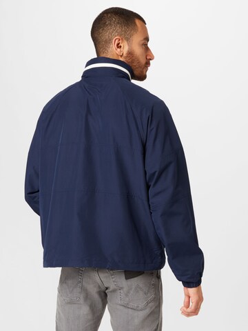 Veste mi-saison LACOSTE en bleu