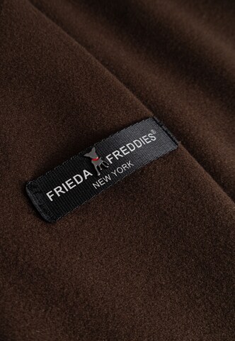 Frieda & Freddies Between-Season Jacket in Brown