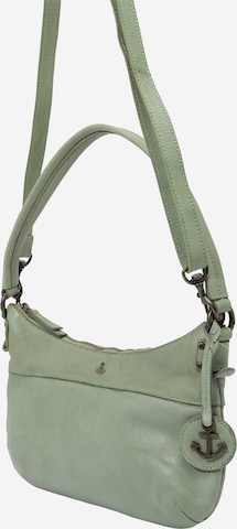 Harbour 2nd - Bolso de hombro 'Mara' en verde