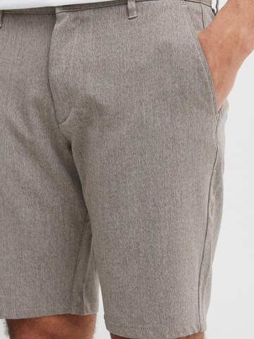 !Solid - Slimfit Pantalón chino 'Frederic' en gris