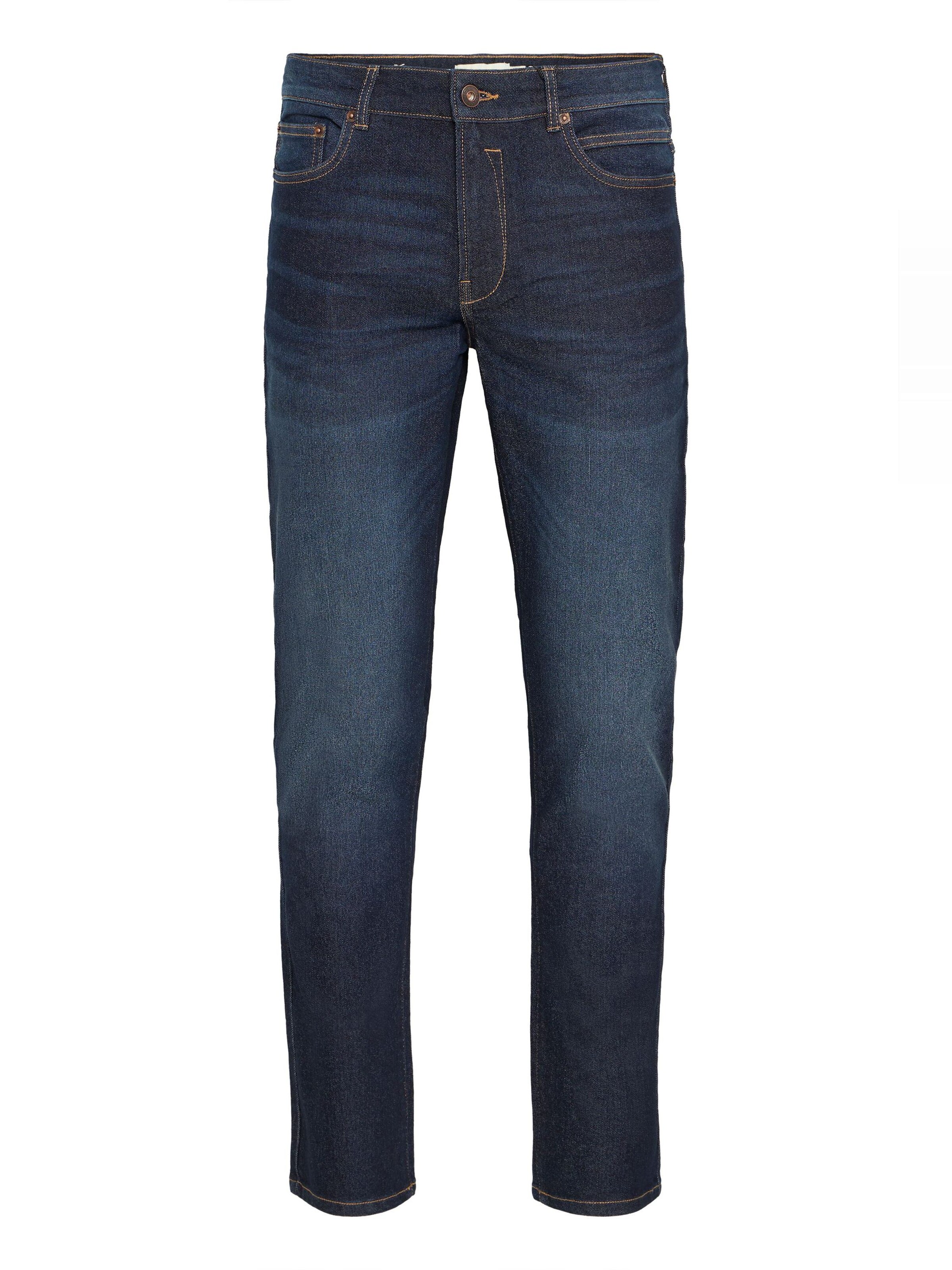 Jeans 'Ryno' di !Solid in nero: frontale