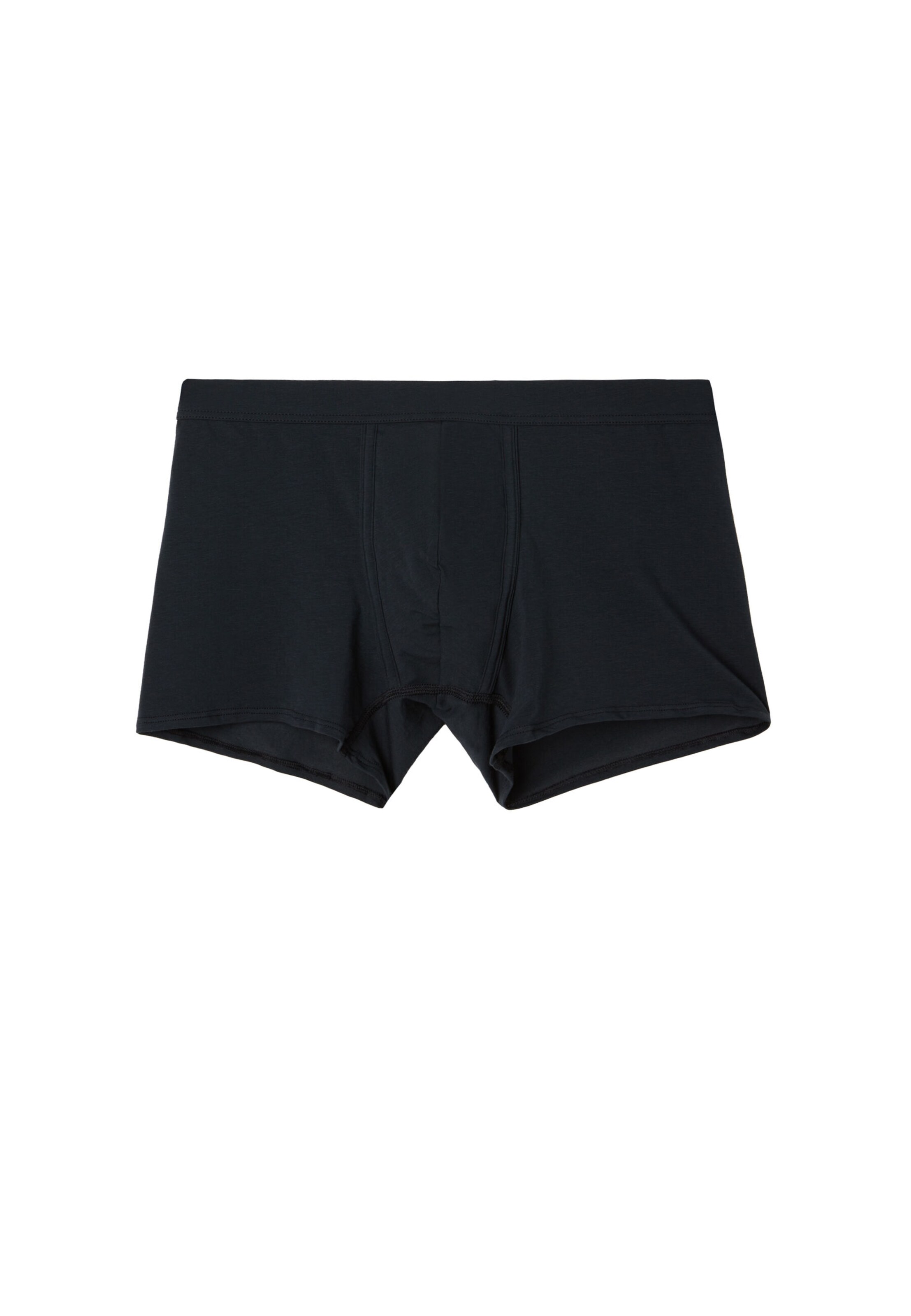 IUMAN Intimissimi Uomo Boxershorts in Blau: Vorderseite